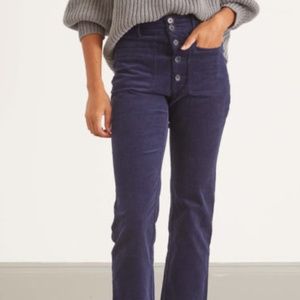 Apiece Apart Slim Marston Pant NWT